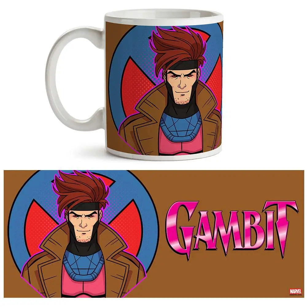 Mug Marvel x man 97 gambit